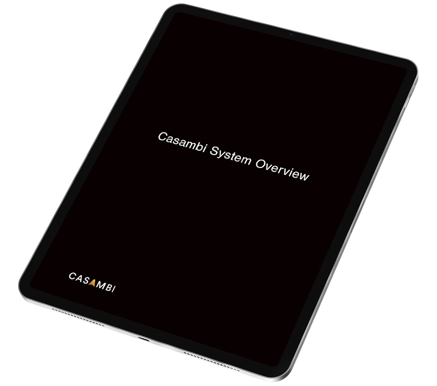 CasambiWhitepaper-SystemOverview-iPad